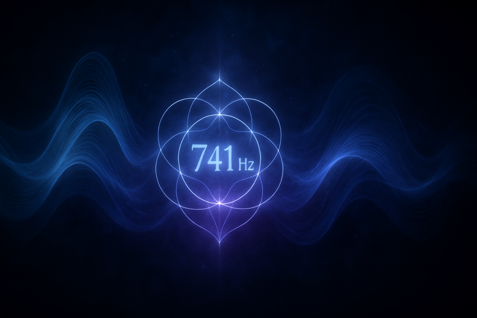 741Hz Frequency and Intuition: How This Solfeggio Expression Tone Clears Mental Noise, Activates Inner Knowing, and Sharpens Manifestation Clarity