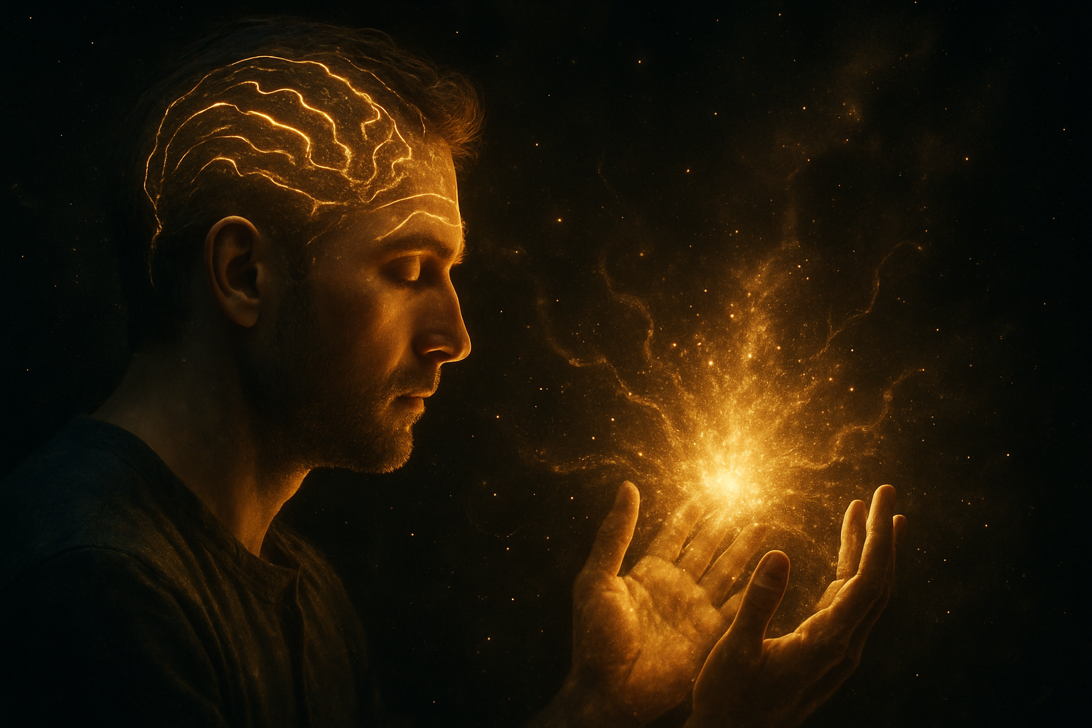 Alpha Brainwaves and Manifestation: How 8–12Hz States of Relaxed Awareness Open the Gateway Between Conscious Intention and Subconscious Belief
