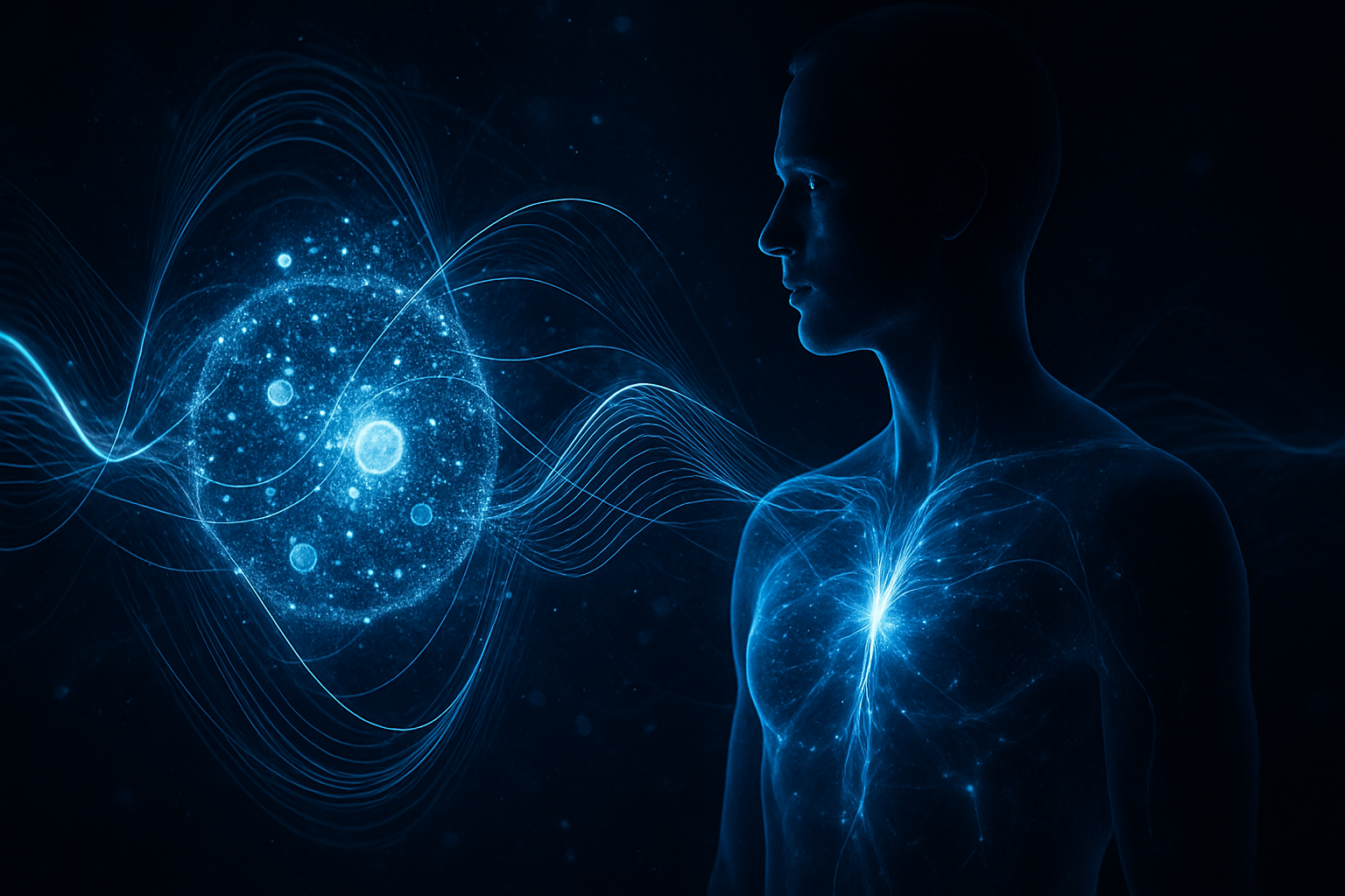 Quantum Healing and the Body: How Subatomic Field Interactions May Drive Cellular Repair, Energetic Restoration, and Deep Physiological Change