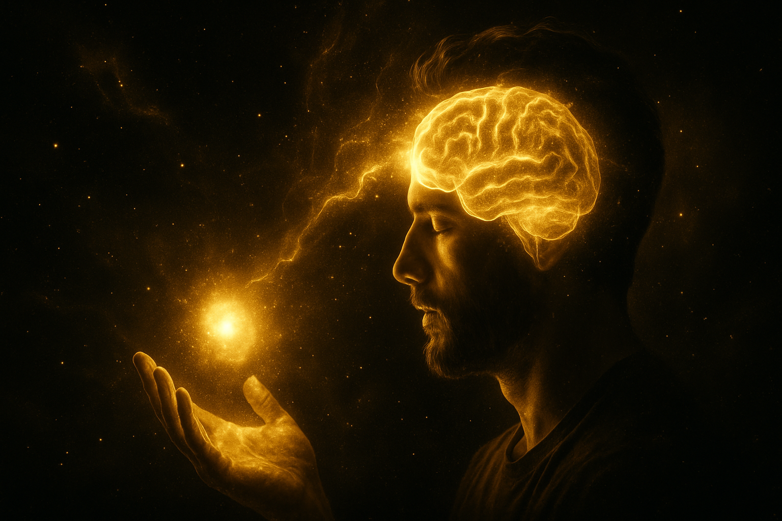 Serotonin and Manifestation: How Your Brain's Frequency of Worthiness Shapes the Reality You Allow Yourself to Receive