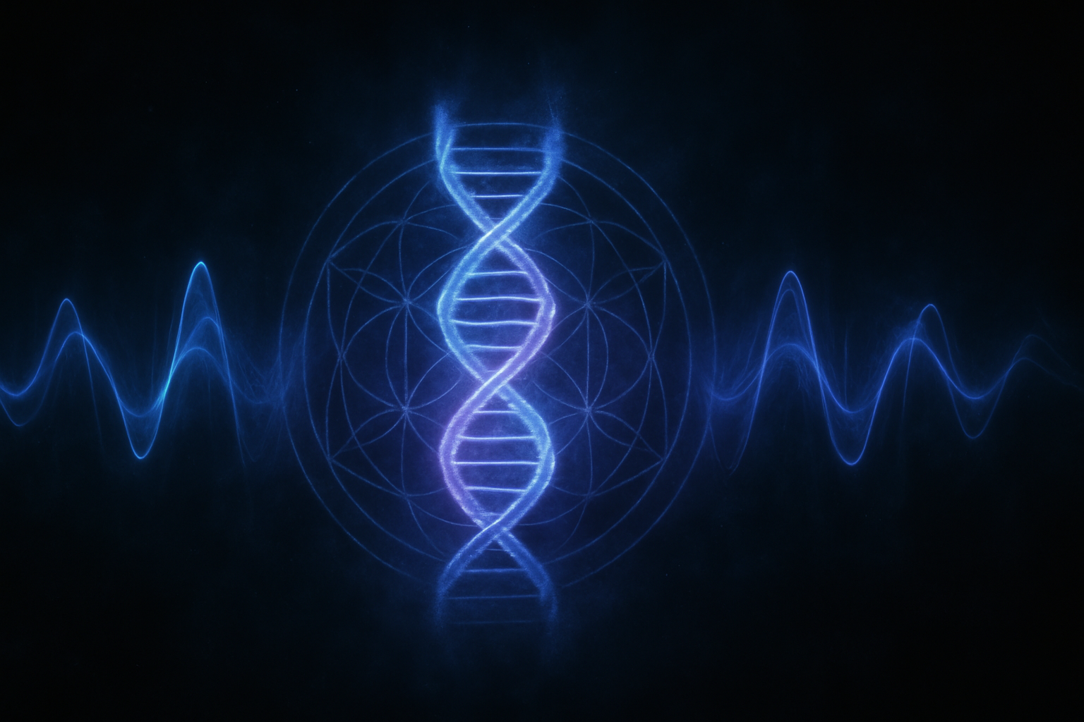 528Hz: The Love Frequency That Repairs DNA and Rewires Your Manifestation Field