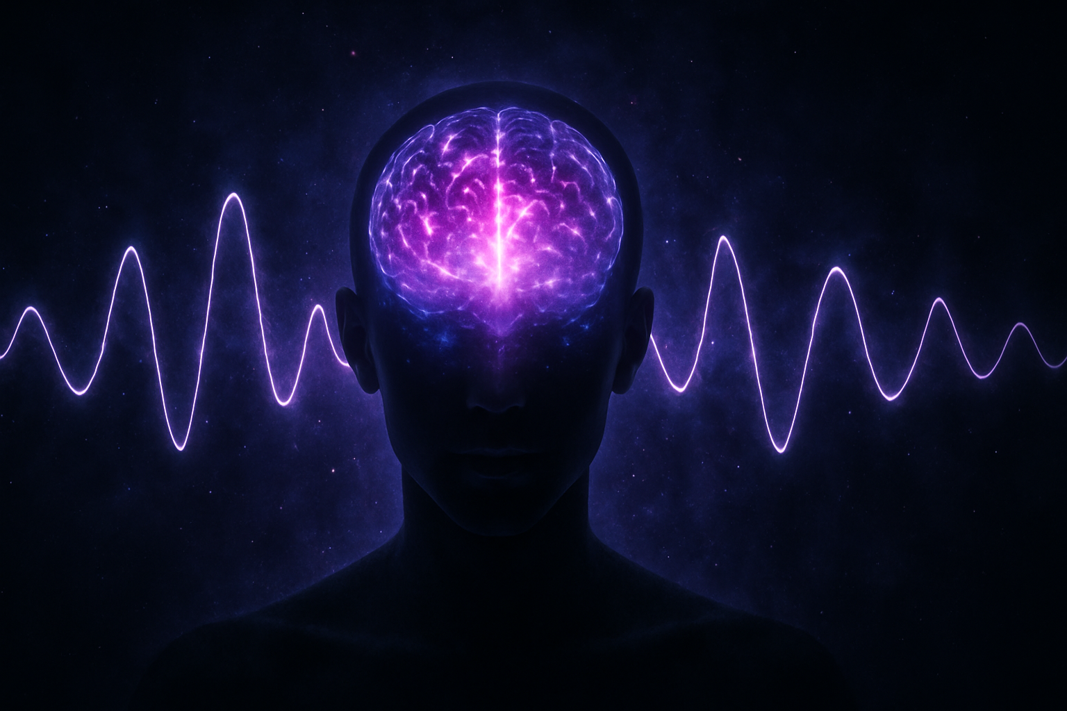 Gamma Brainwaves: How 40Hz Neural Oscillations Unlock Peak Consciousness and Accelerated Manifestation