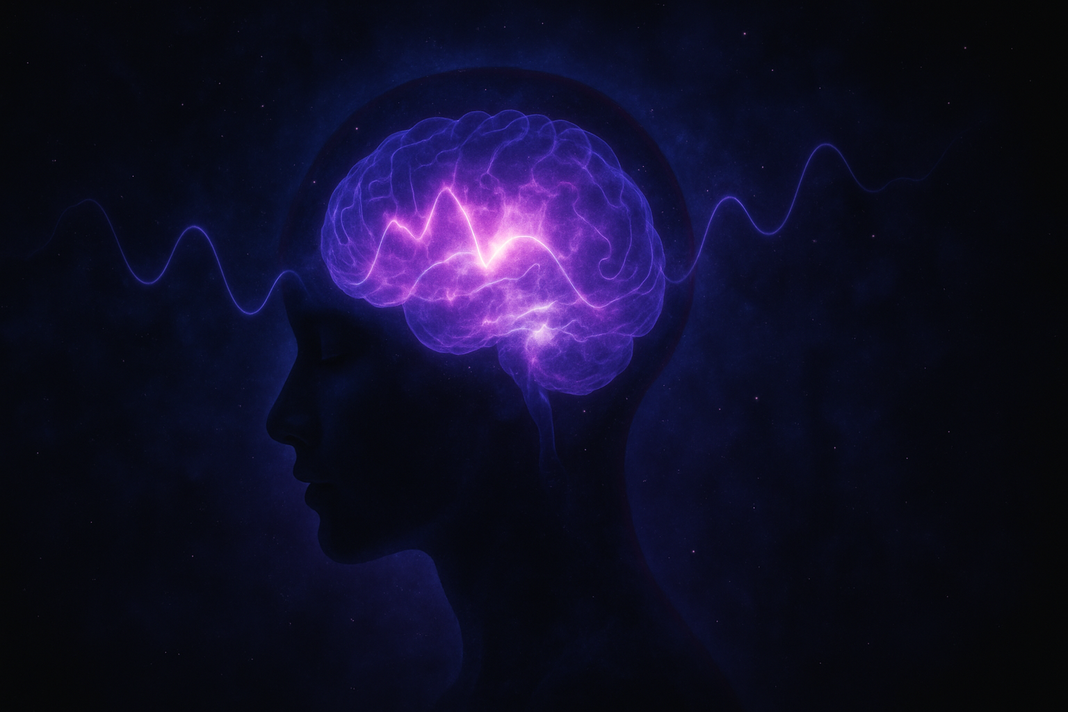 Delta Brainwaves and Deep Healing: How 0.5–4Hz States of Slow-Wave Sleep Restore the Nervous System and Amplify Subconscious Manifestation