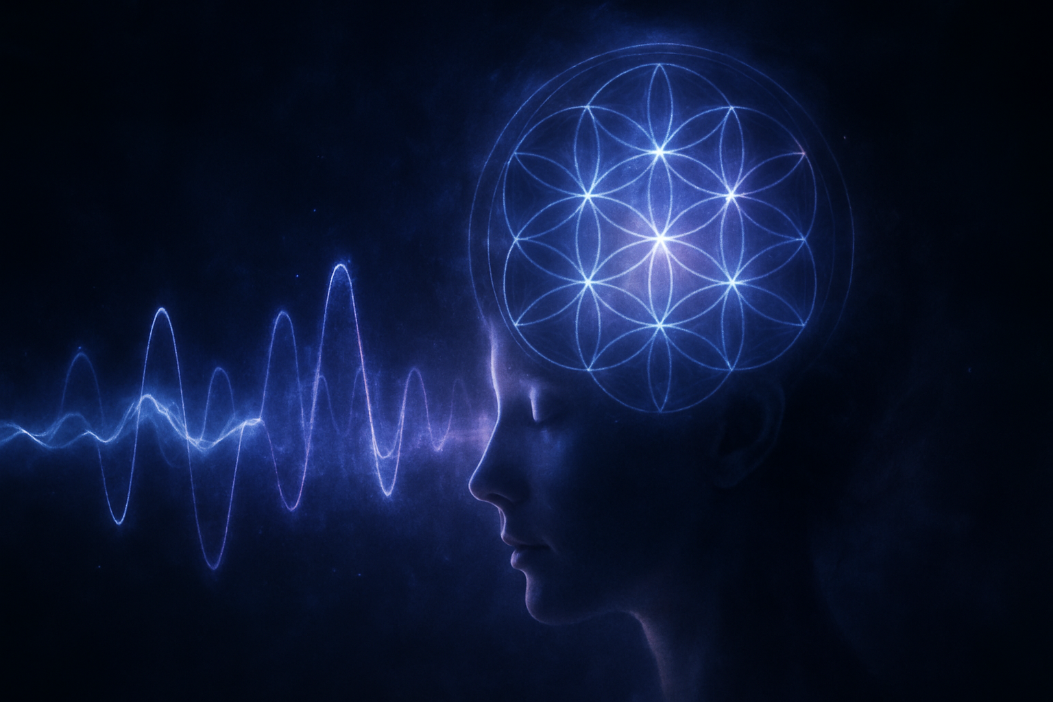 Theta Brainwaves and Manifestation: How 4–8Hz States of Hypnagogic Depth Dissolve Subconscious Resistance and Install New Reality Blueprints