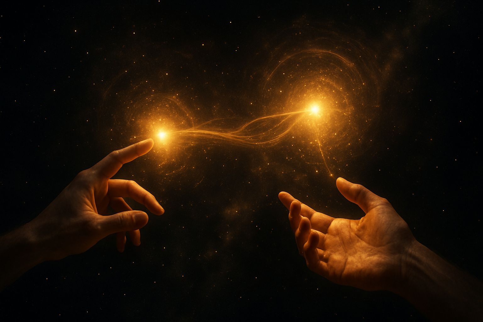 Two-Point Manifestation: How Quantum Field Entrainment Between Present and Desired States Collapses the Distance Between Where You Are and Where You Intend to Be