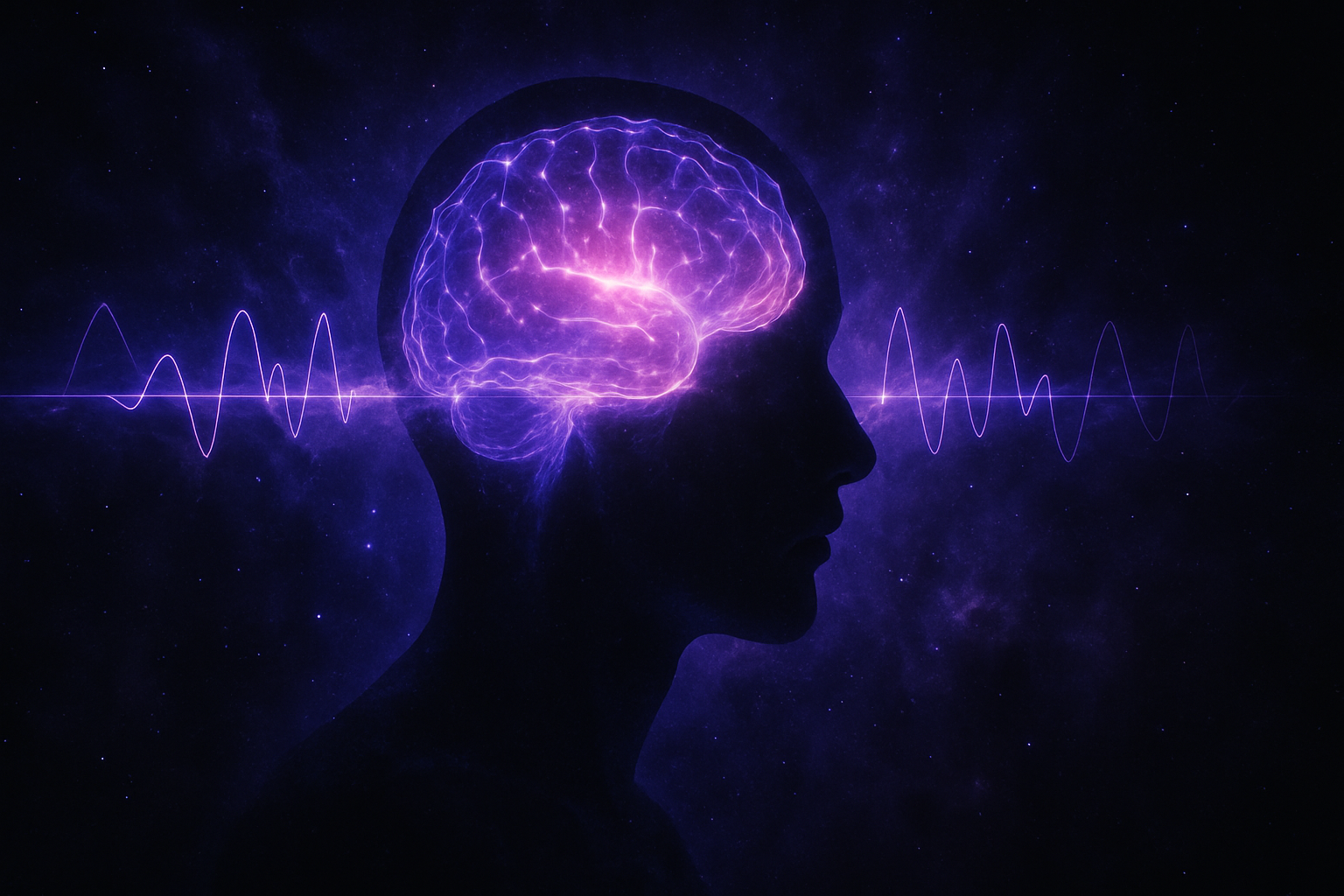 Gamma Brainwaves and Consciousness: How 30–100Hz States of Peak Neural Synchrony Expand Awareness and Supercharge Manifestation Precision