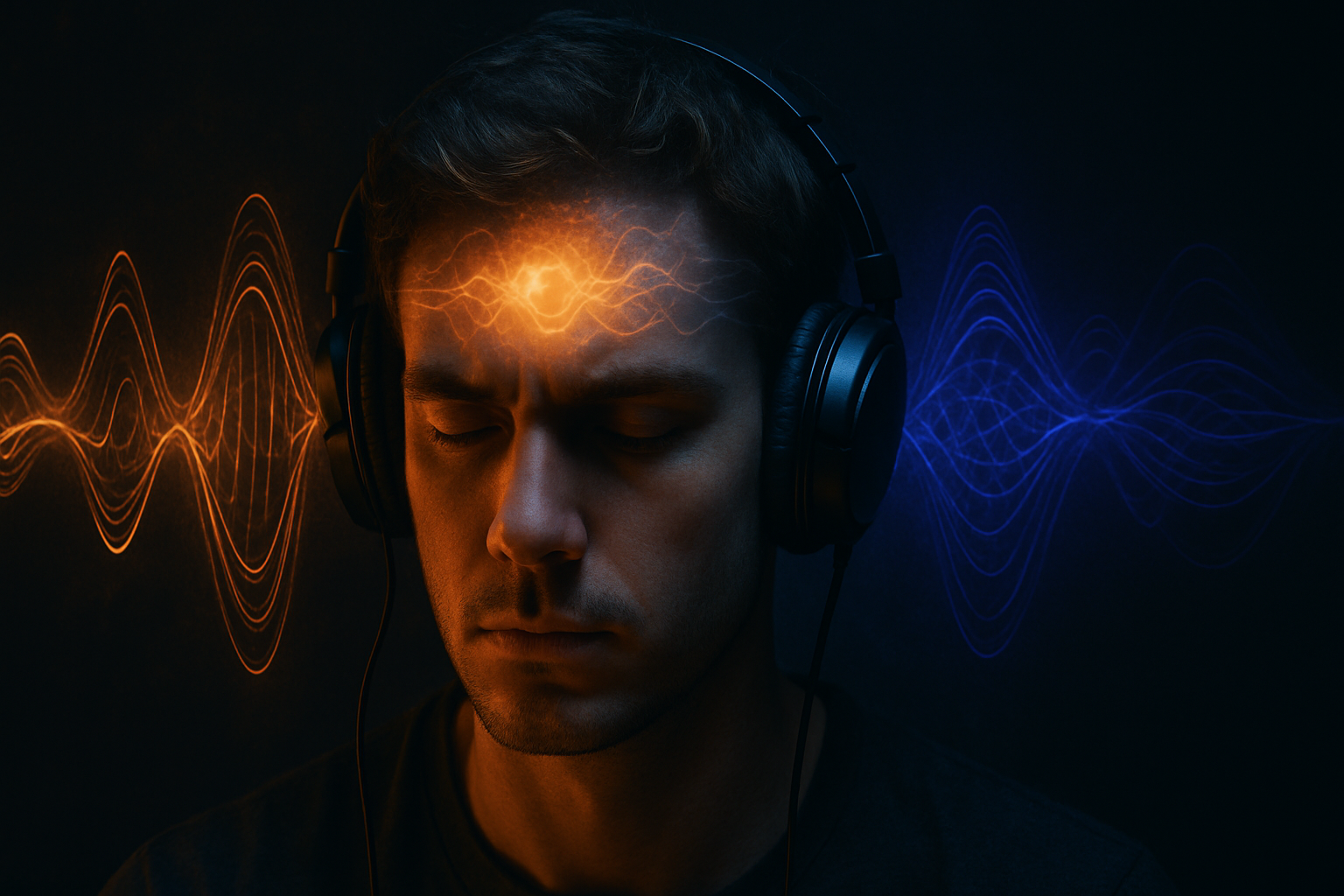 How to Use Binaural Beats for Focus: A Step-by-Step Protocol