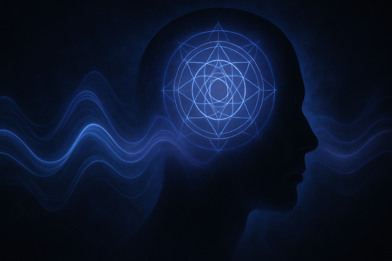 Alpha Brainwaves and Manifestation: How 8–12Hz States of Relaxed Awareness Open the Gateway Between Intention and Reality
