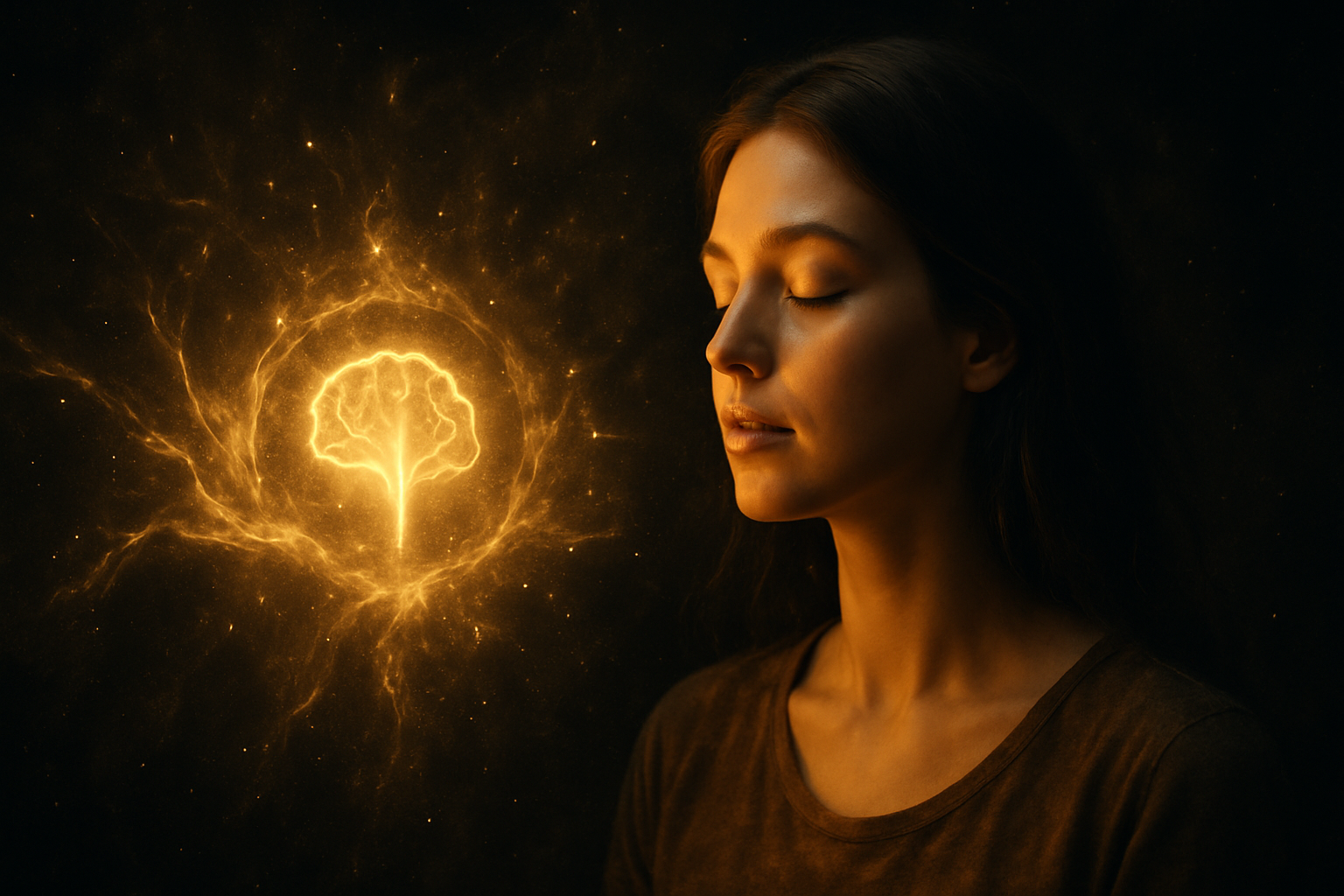 Oxytocin and Manifestation: How the Bonding Hormone Chemically Aligns Your Brain With the Frequency of Receiving