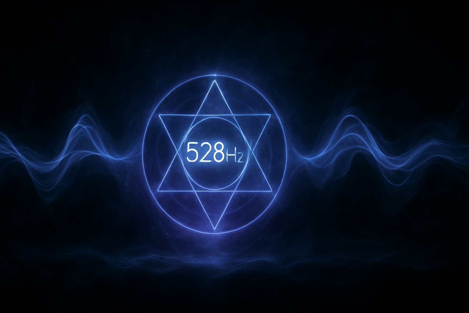 528Hz Frequency Benefits: What Science Says About the 'Love Frequency' and How to Use It for Cellular Healing