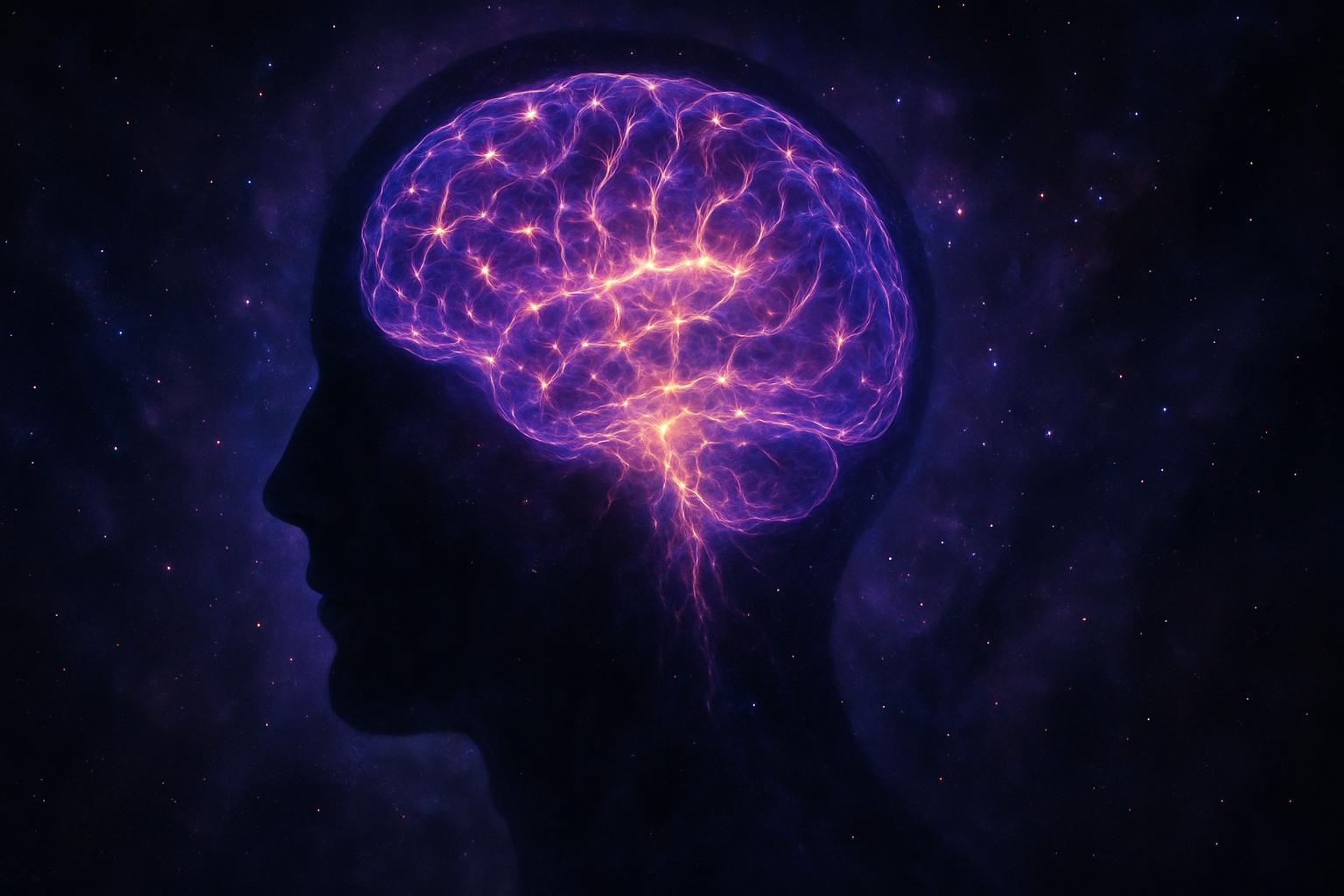 Default Mode Network and Manifestation: How Your Brain's Idle State Secretly Scripts the Reality You Keep Attracting