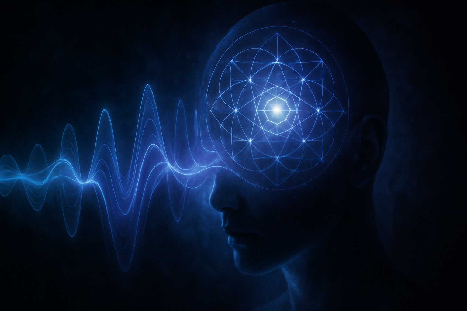 Binaural Beats and Manifestation: How Precisely Engineered Auditory Illusions Synchronize Brainwaves and Amplify Intention