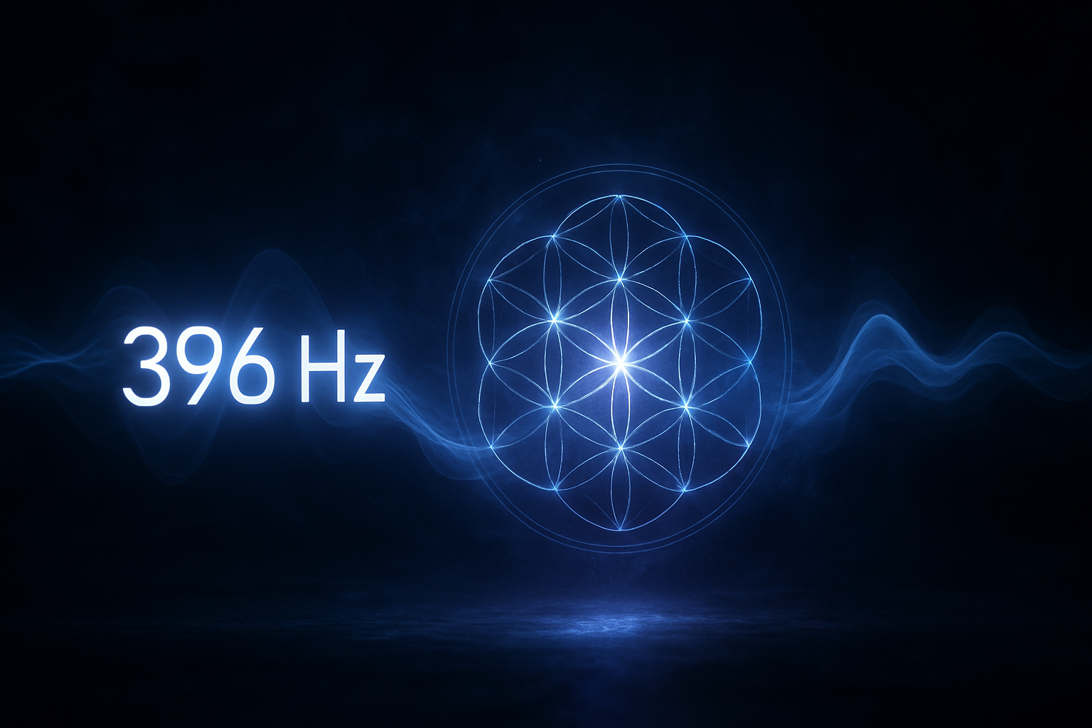 396Hz Frequency and Fear Release: How This Solfeggio Root Tone Dismantles Guilt, Clears Energetic Blocks, and Grounds Manifestation Power