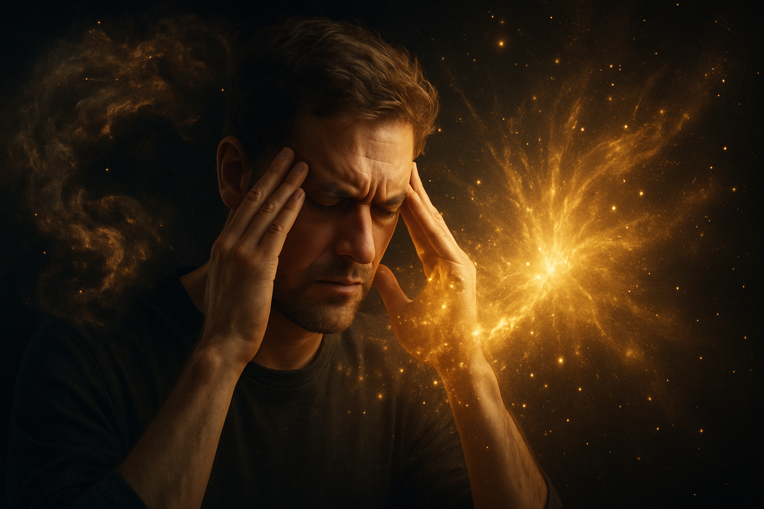 Cortisol and Manifestation: How Chronic Stress Chemically Blocks the Law of Attraction