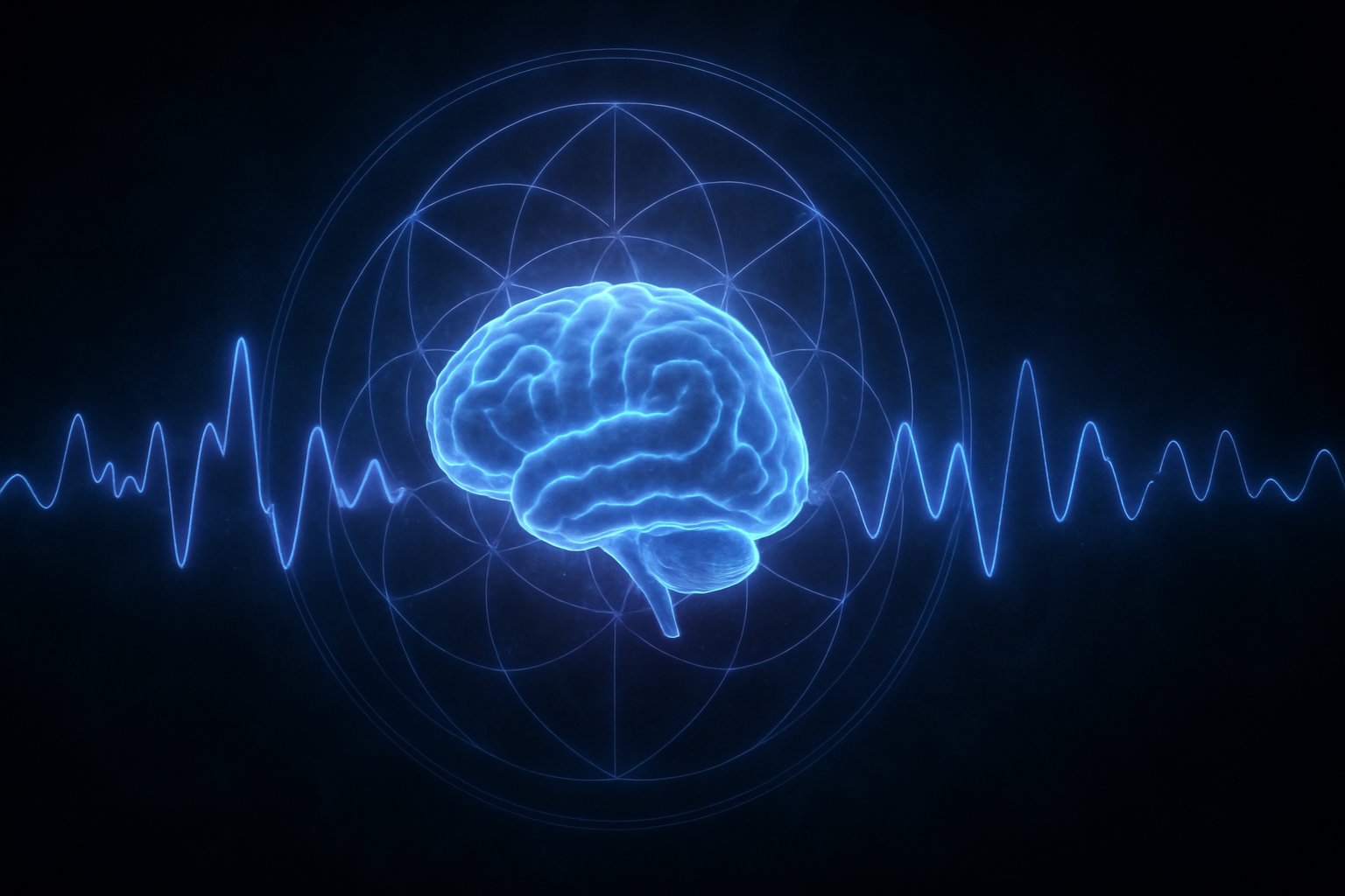 Beta Brainwave State: How 12–30Hz Neural Oscillations Drive Focus, Anxiety, and the Fine Line Between Peak Performance and Burnout