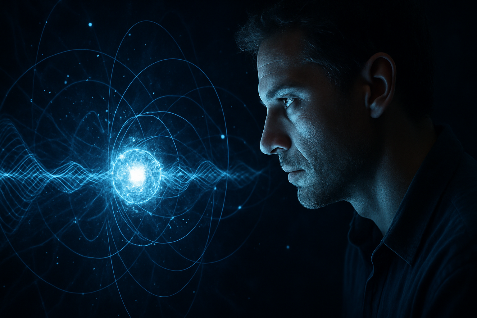 The Quantum Observer Effect and Consciousness: How the Act of Observation Collapses Possibility Into Your Personal Reality
