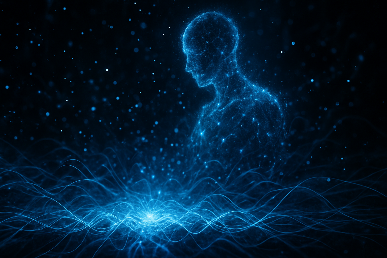 The Zero-Point Field and Consciousness: How the Quantum Vacuum May Be the Source of All Thought and Manifestation