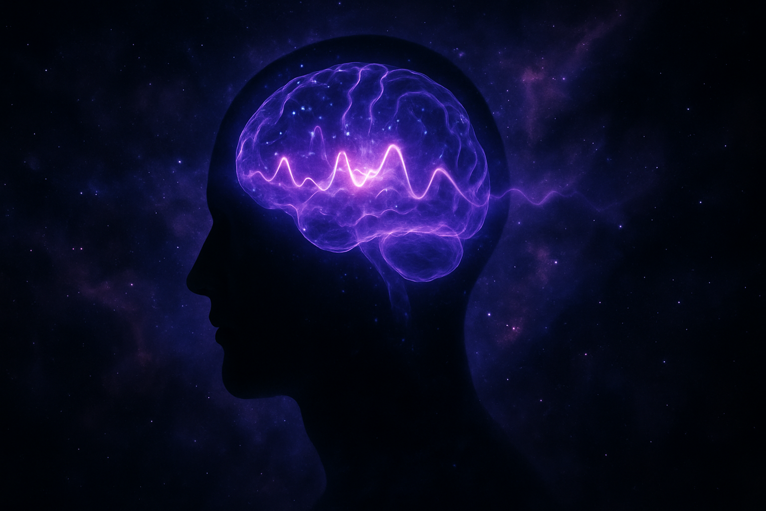 Delta Brainwaves and Manifestation: How 0.5–4Hz States of Deep Sleep Reprogram Your Subconscious Reality