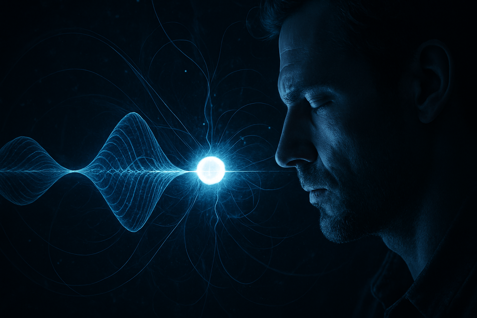 Quantum Tunneling and Intention: How Subatomic Particles Pass Through Impossible Barriers and What This Reveals About the Mind's Power to Overcome Resistance