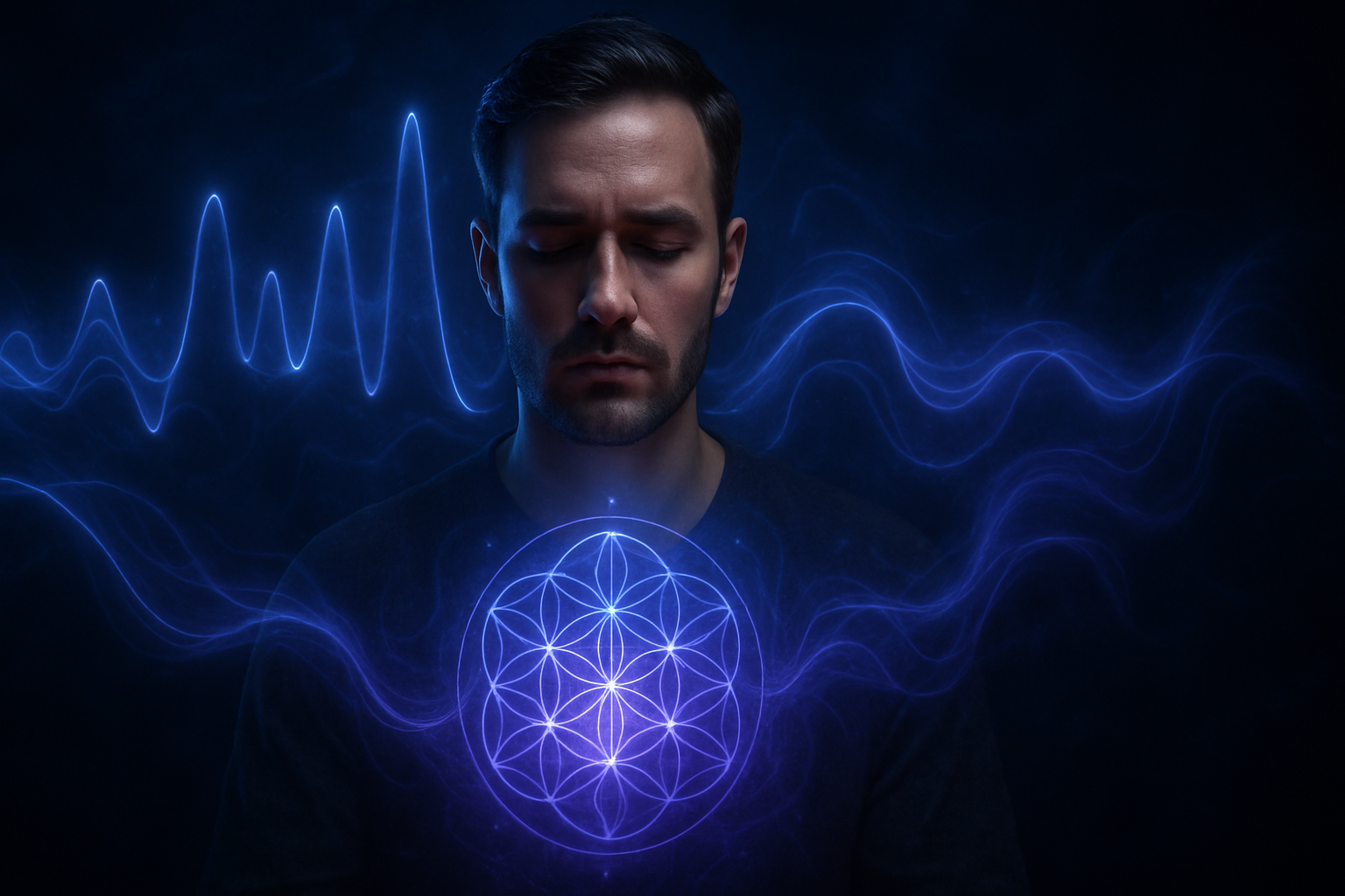 Gamma Brainwaves and Manifestation: How 40–100Hz States of Peak Perception Accelerate Your Reality Creation