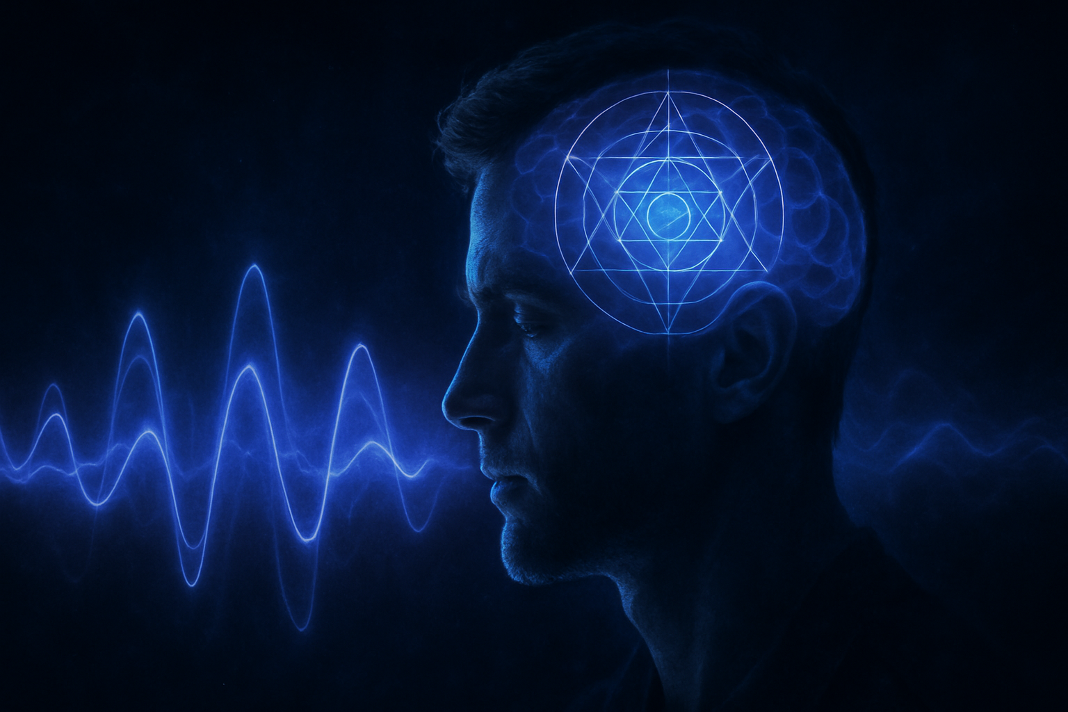 Beta Brainwaves and Focus: How 13–30Hz States of High-Alert Cognition Sharpen Intentional Thinking and Drive Manifestation Through Mental Precision