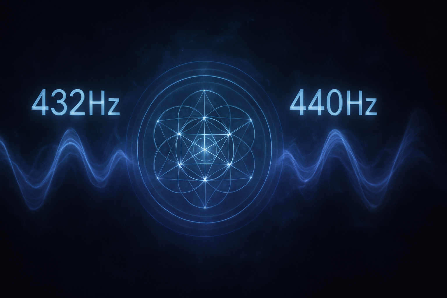 432Hz vs 440Hz: What the Frequency War Reveals About Music, the Brain, and Why Tuning Actually Matters for Healing
