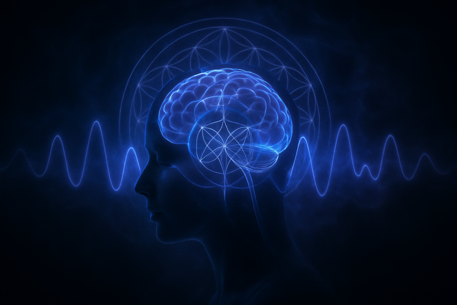 Theta Brainwaves and Manifestation: How 4–8Hz States of Deep Relaxation Bridge the Conscious Mind and Subconscious Programming