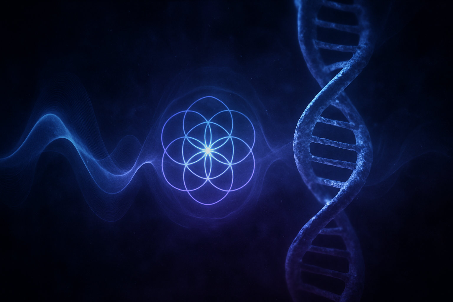 528Hz Frequency and DNA Repair: How This Solfeggio Miracle Tone May Restructure Cellular Biology and Amplify Manifestation at the Molecular Level