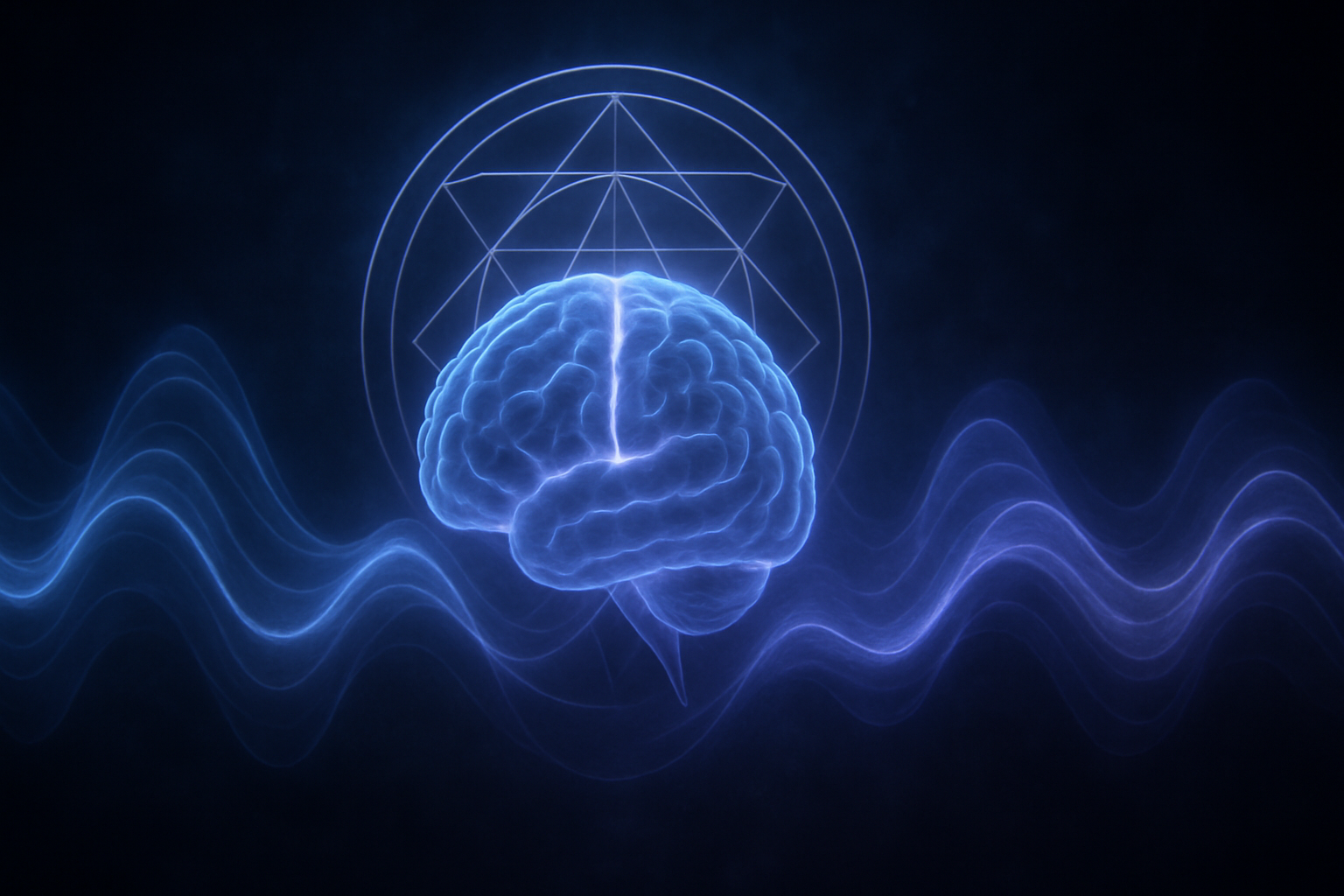 Theta Brainwave State: How 4–8Hz Neural Oscillations Open the Gateway to Deep Creativity, Trauma Release, and Subconscious Reprogramming
