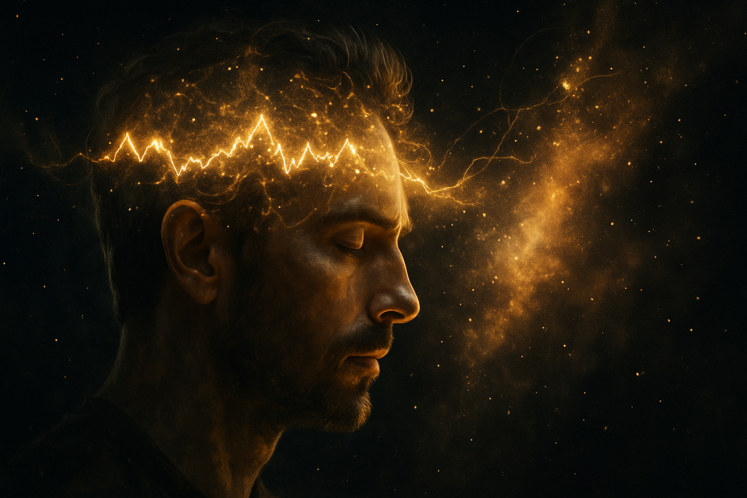 Beta Brainwaves and Manifestation: How 12–40Hz States Drive Focused Intention and Deliberate Creation