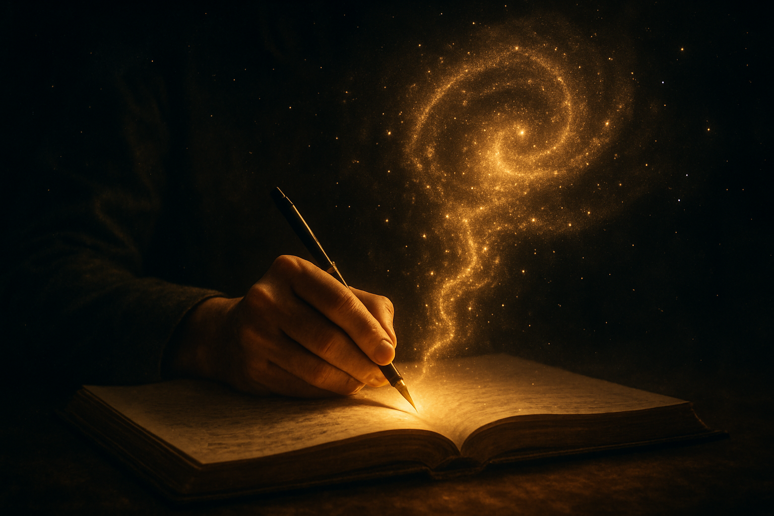 Scripting Manifestation: What Neuroscience and Narrative Psychology Reveal About Writing Your Reality Into Existence