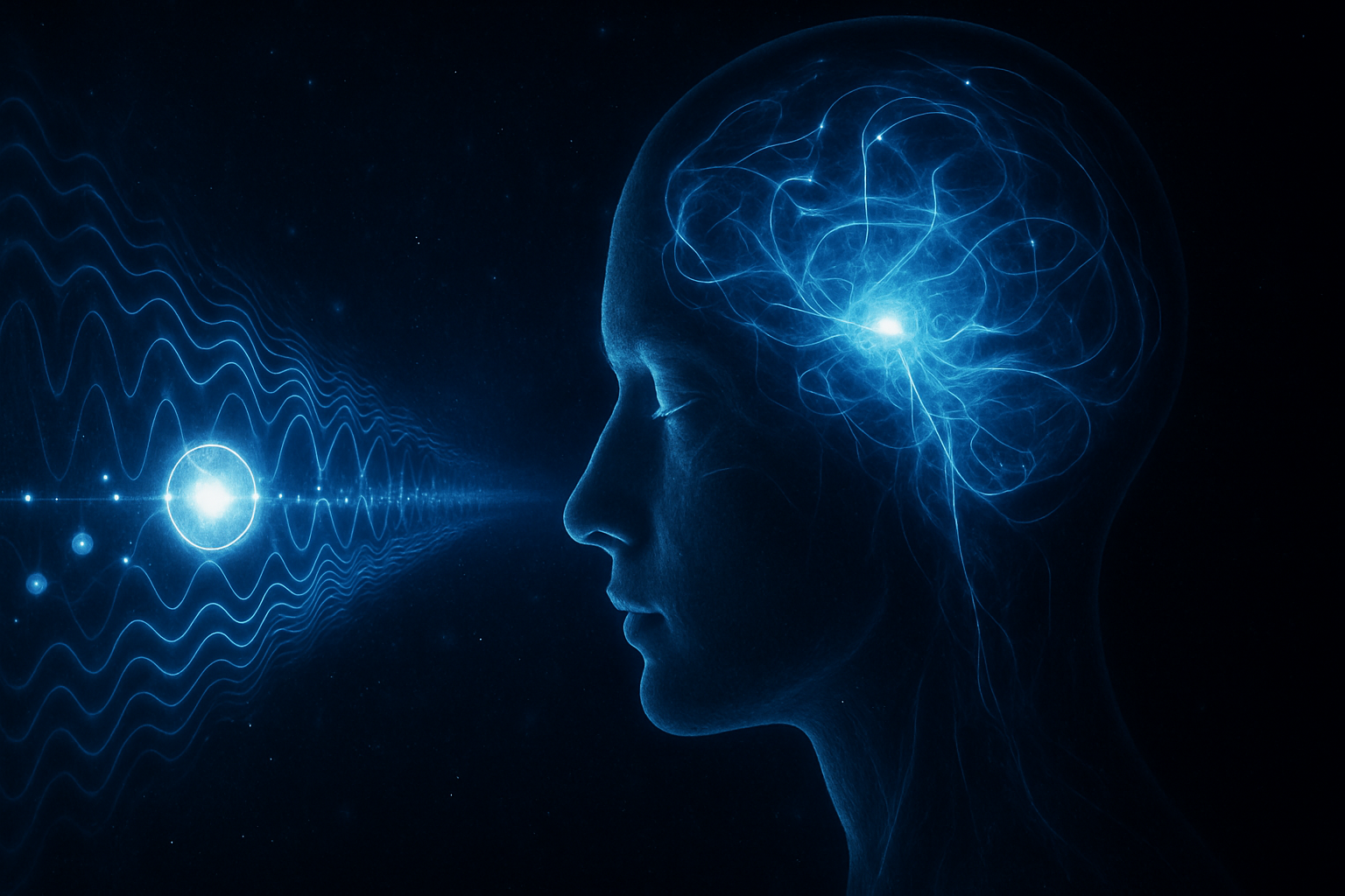 Quantum Tunneling and Consciousness: How Your Mind May Bypass Physical Limits to Manifest Across Impossible Barriers